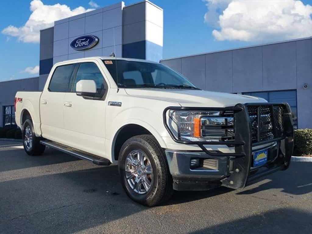 Used 2019 Ford F-150 Lariat Truck