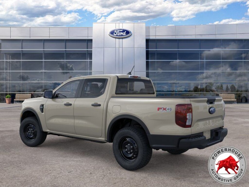 New 2026 Ford Ranger XL Truck