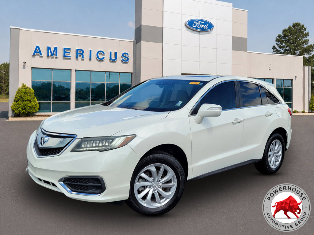  Acura RDX