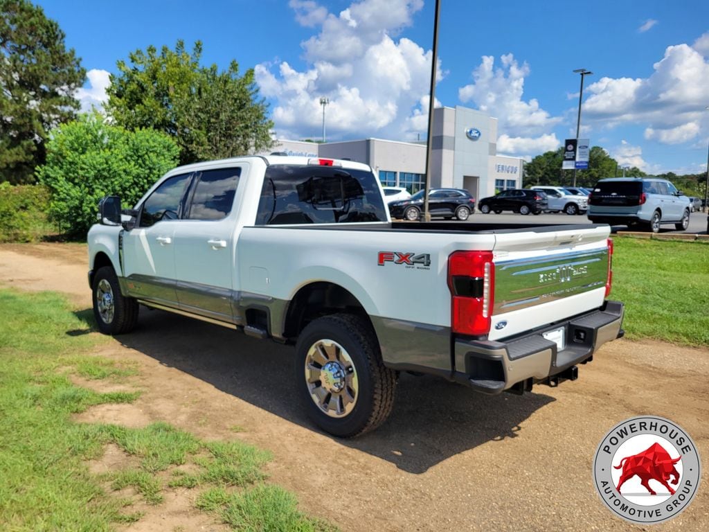 New 2026 Ford F-250SD King Ranch Truck
