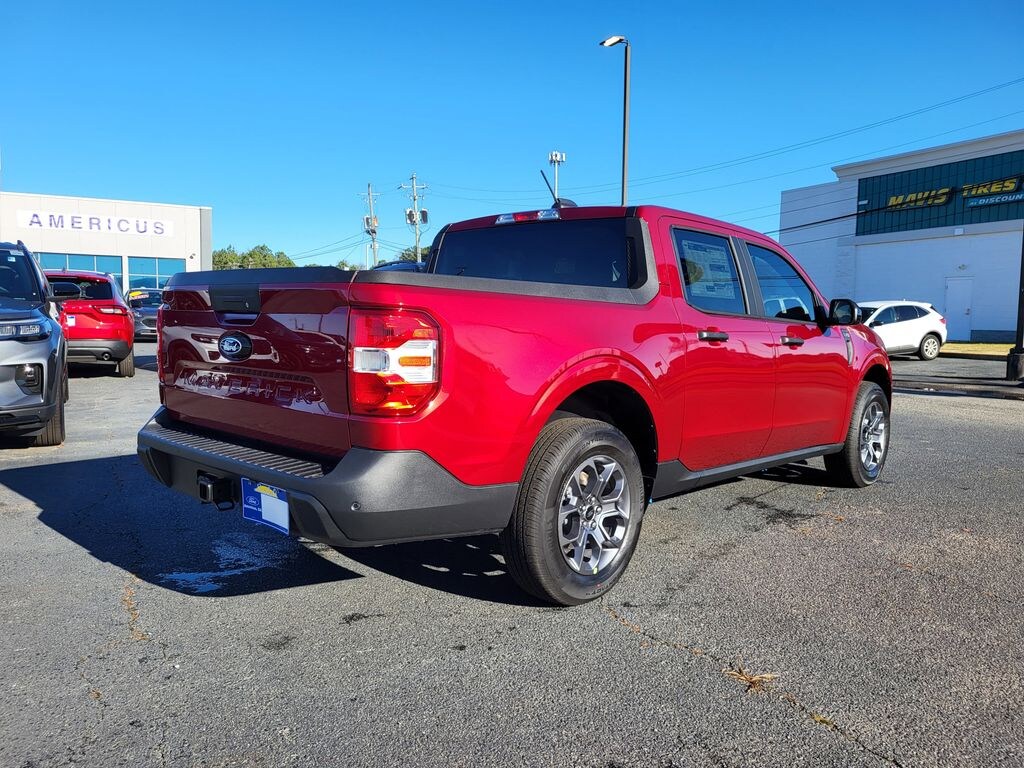 New 2026 Ford Maverick XLT Truck