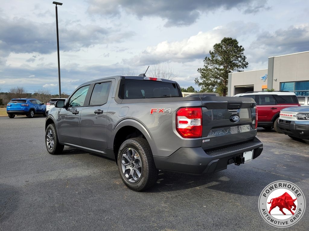 New 2026 Ford Maverick XLT Truck