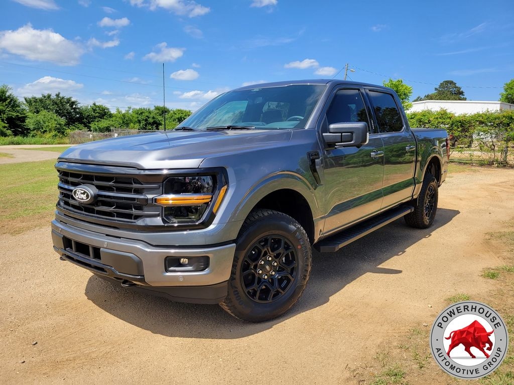 New 2026 Ford F-150 XLT Truck