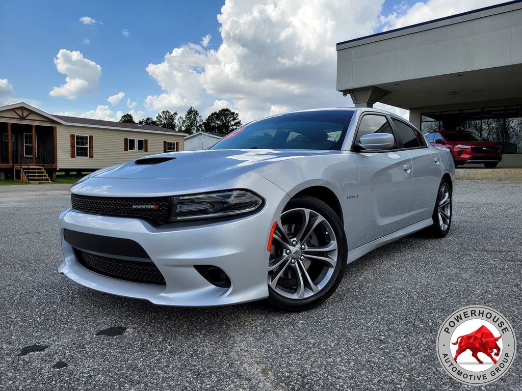 Used 2021 Dodge Charger R/T Sedan