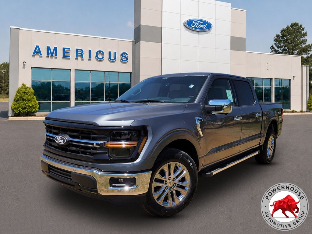 New 2026 Ford F-150 XLT Truck