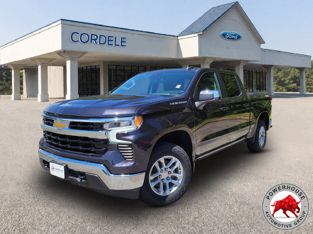  Chevrolet Silverado 1500