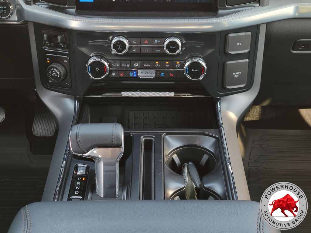 2025 Ford F-150 Lariat - Photo 24