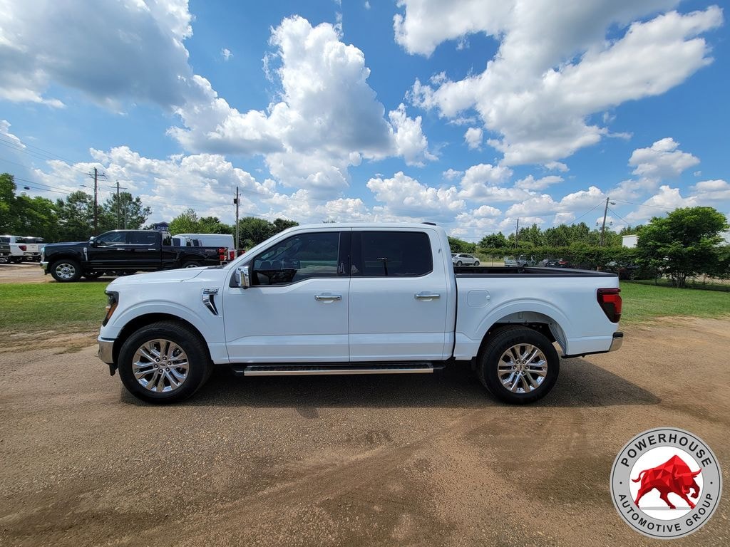 New 2026 Ford F-150 XLT Truck