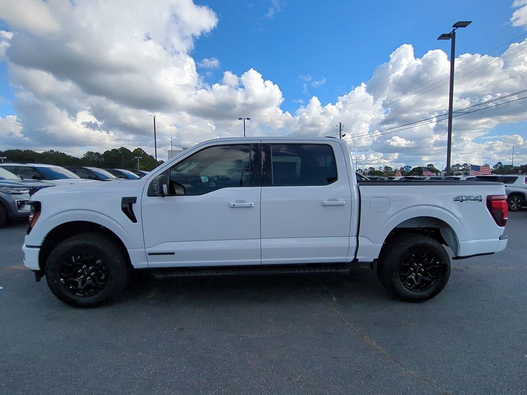 2025 Ford F-150 XLT - Photo 7