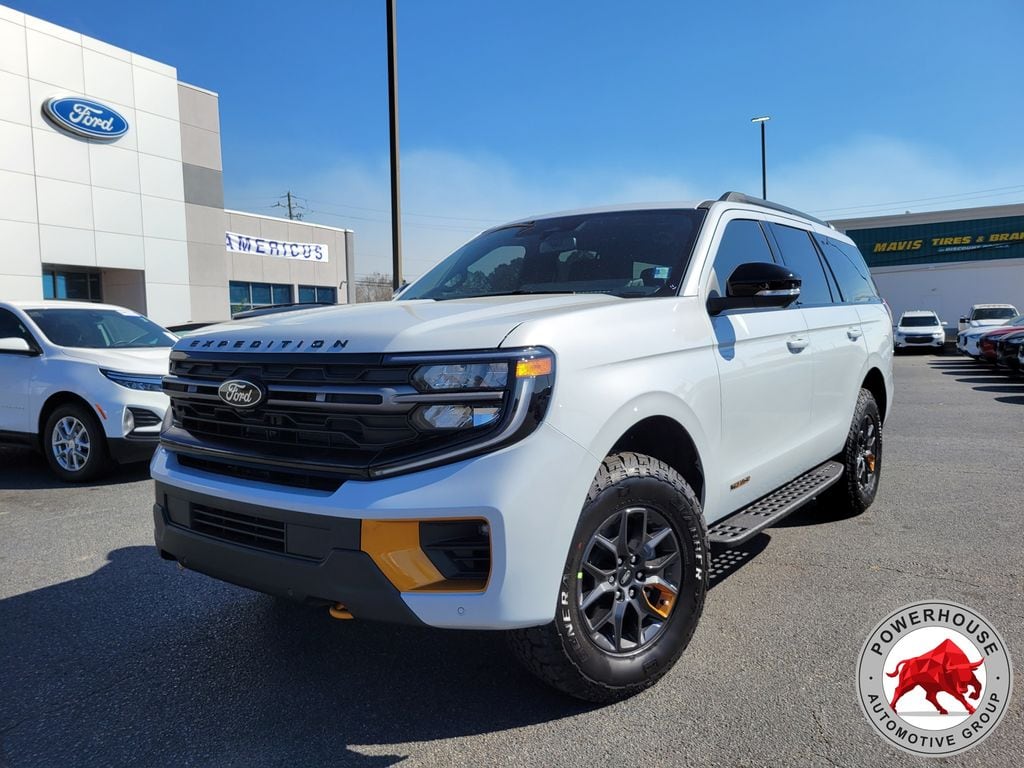 New 2026 Ford Expedition Tremor SUV