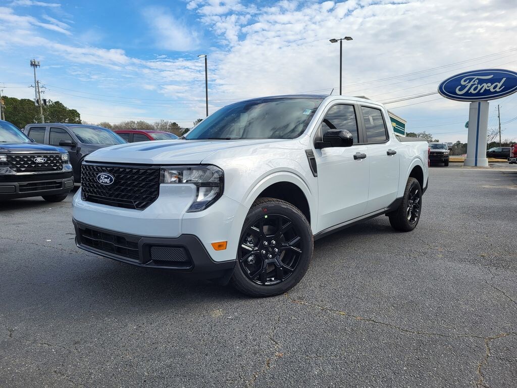 New 2026 Ford Maverick XLT Truck