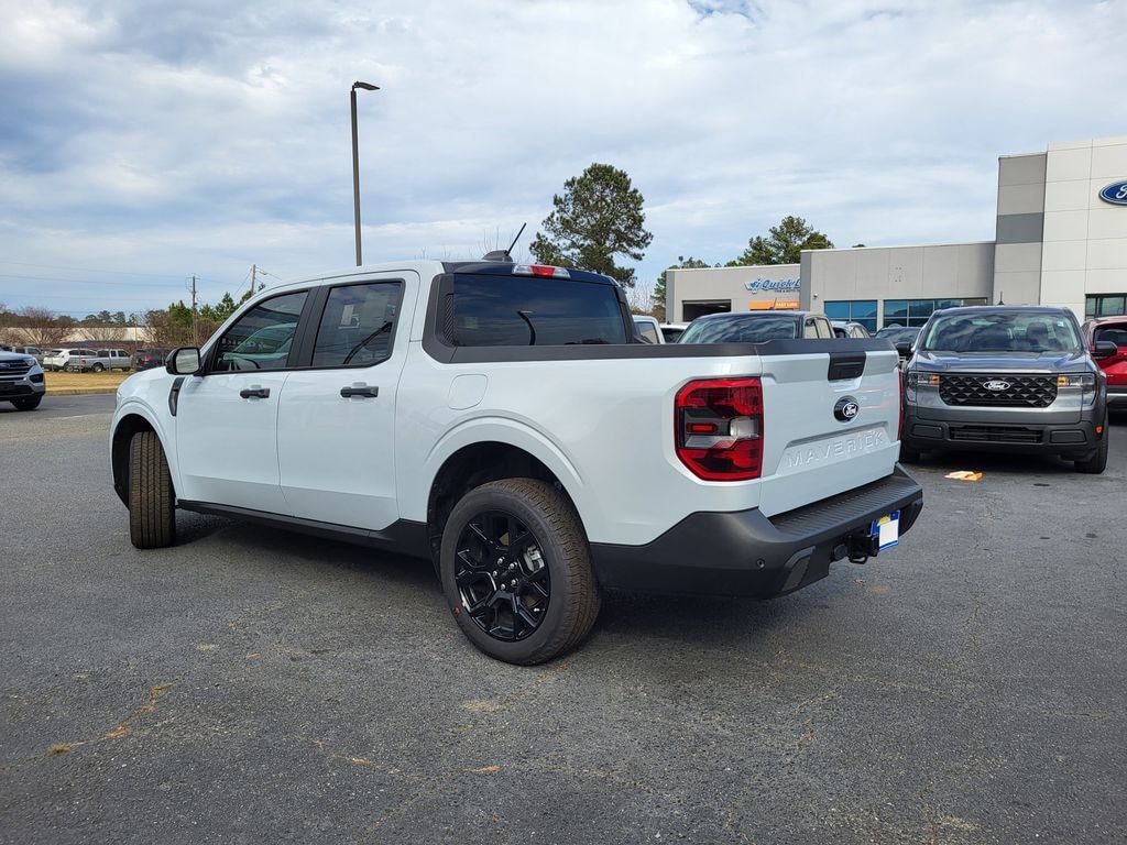 New 2026 Ford Maverick XLT Truck