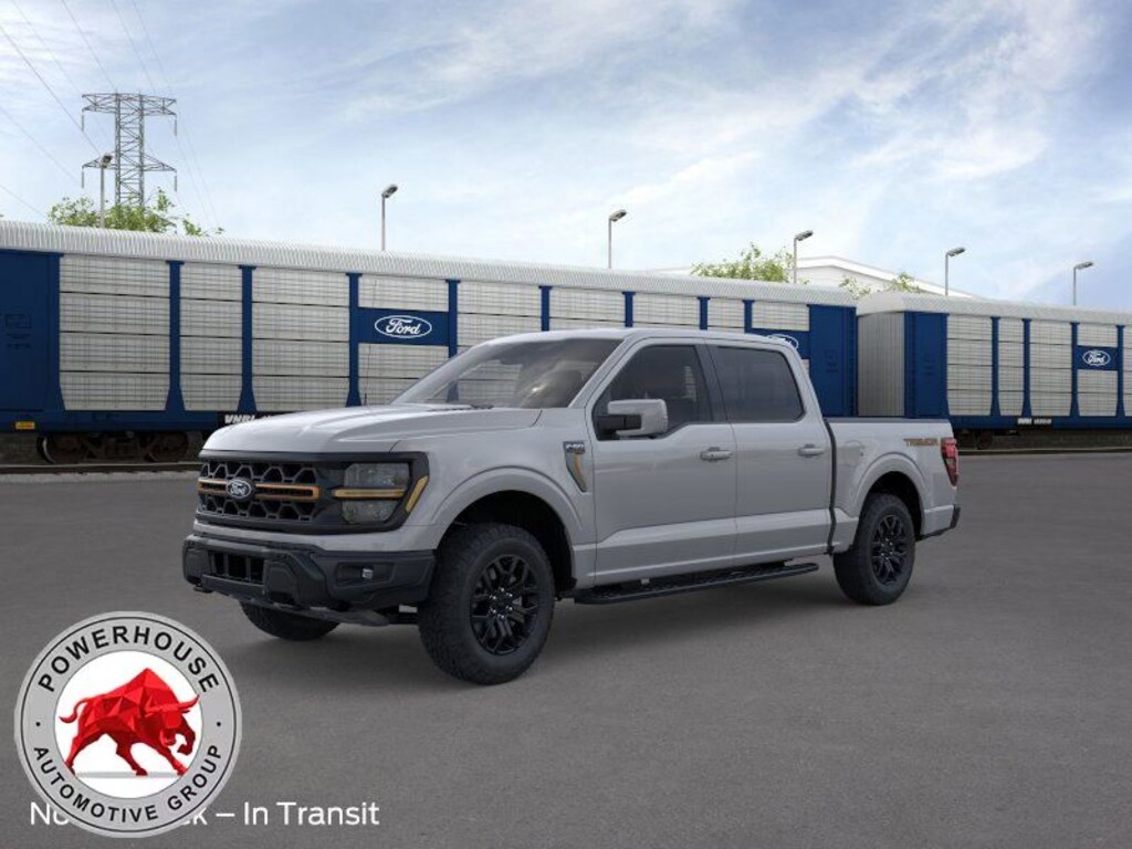 New 2026 Ford F-150 Tremor Truck
