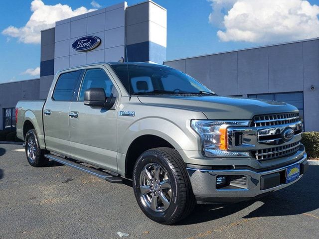 2020 Ford F-150 XLT's photo
