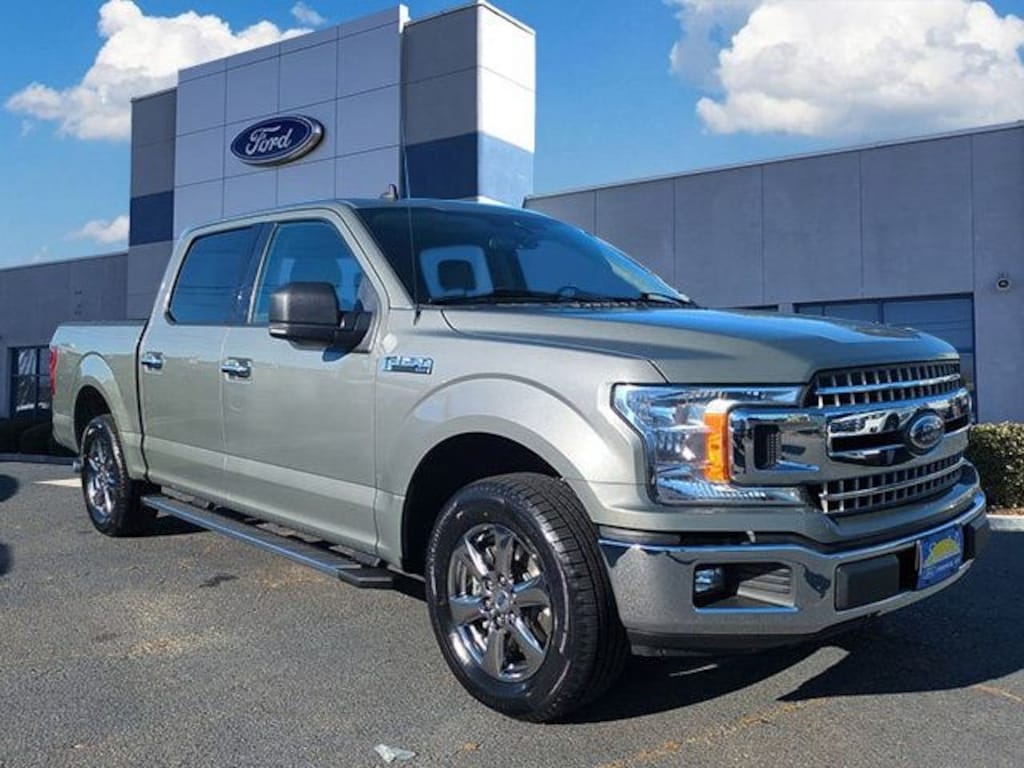 Used 2020 Ford F-150 XLT Truck