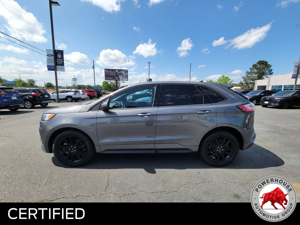 Certified 2023 Ford Edge ST Line SUV