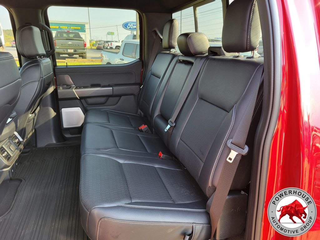 2025 Ford F-150 Lariat - Photo 15