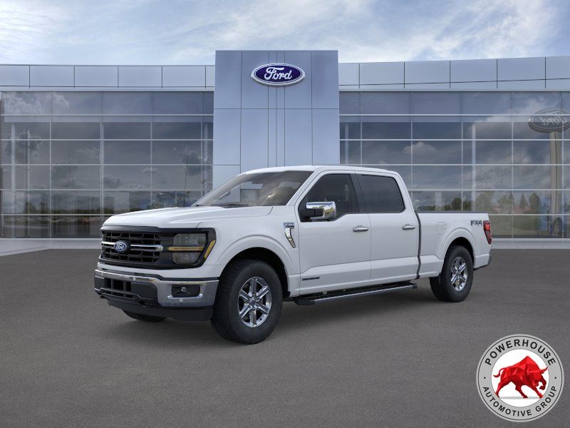 2025 Ford F-150