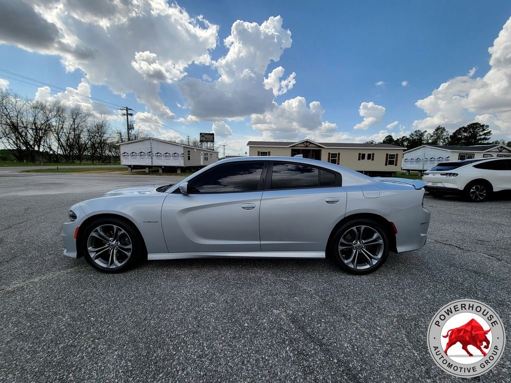 Used 2021 Dodge Charger R/T Sedan