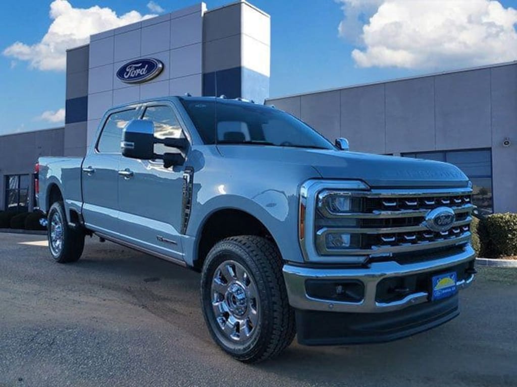 New 2026 Ford F-250SD Lariat Truck