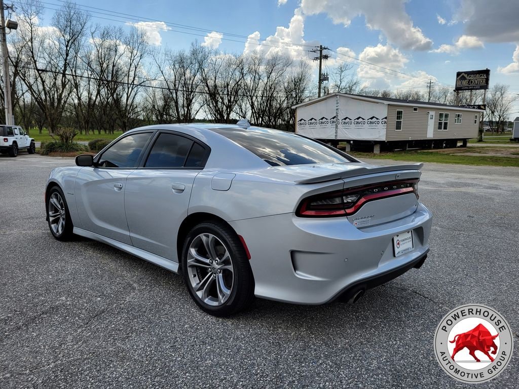 Used 2021 Dodge Charger R/T Sedan