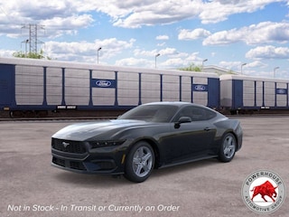 2026 Ford Mustang Coupe