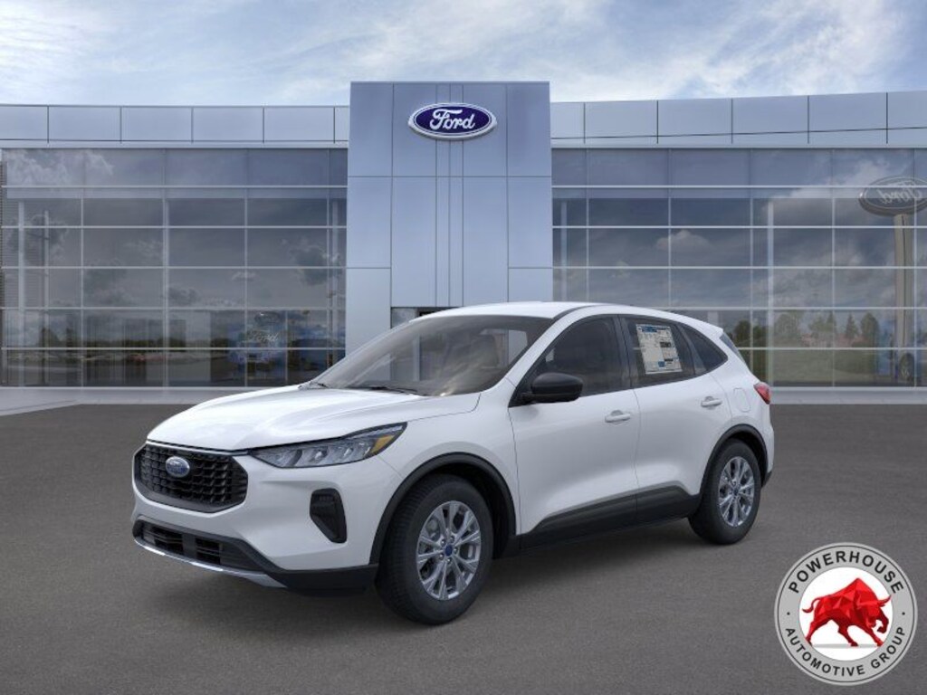 New 2026 Ford Escape Active SUV