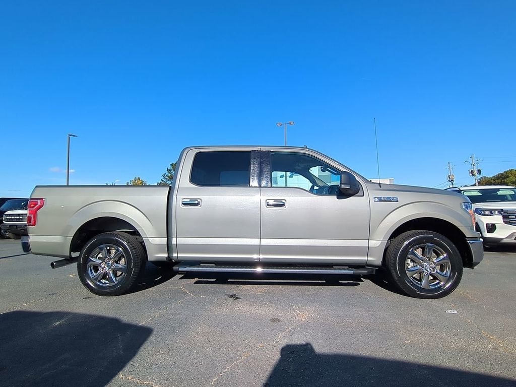 Used 2020 Ford F-150 XLT Truck