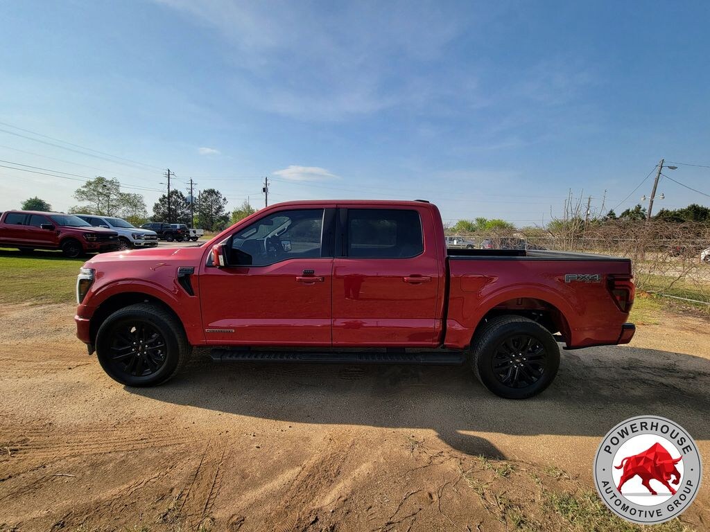 New 2025 Ford F-150 Lariat Truck