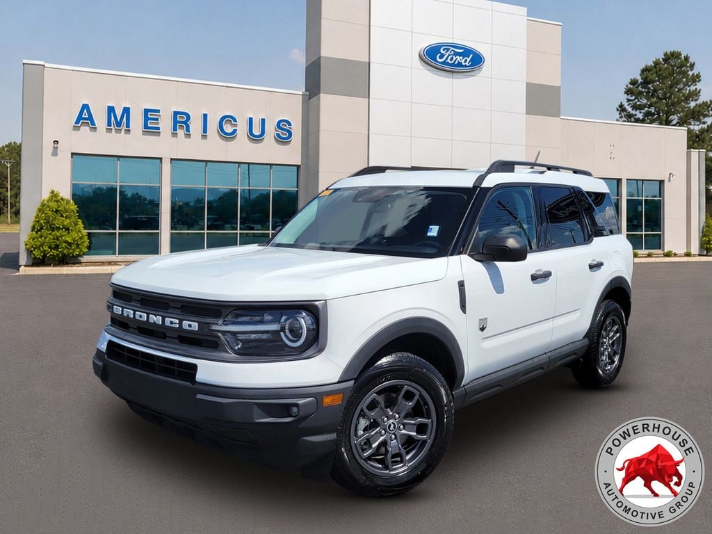 Used 2023 Ford Bronco Sport Big Bend SUV