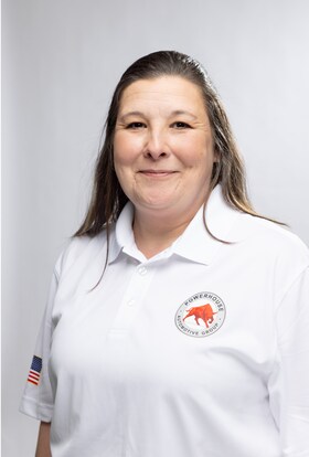 Staff member KELLY KMETT from ID_a49171