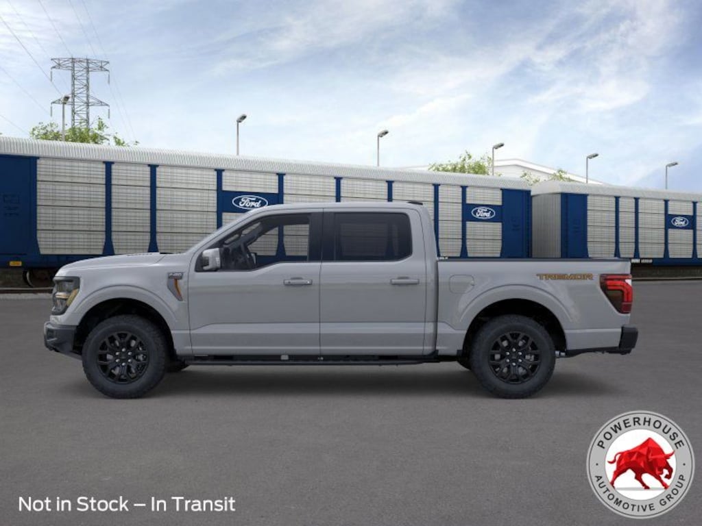 New 2026 Ford F-150 Tremor Truck