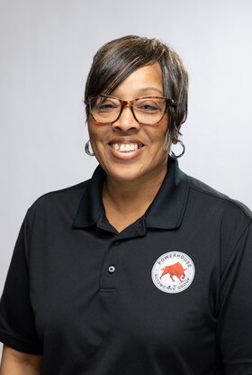 Staff member TERESA STEWART from ID_6c46a6