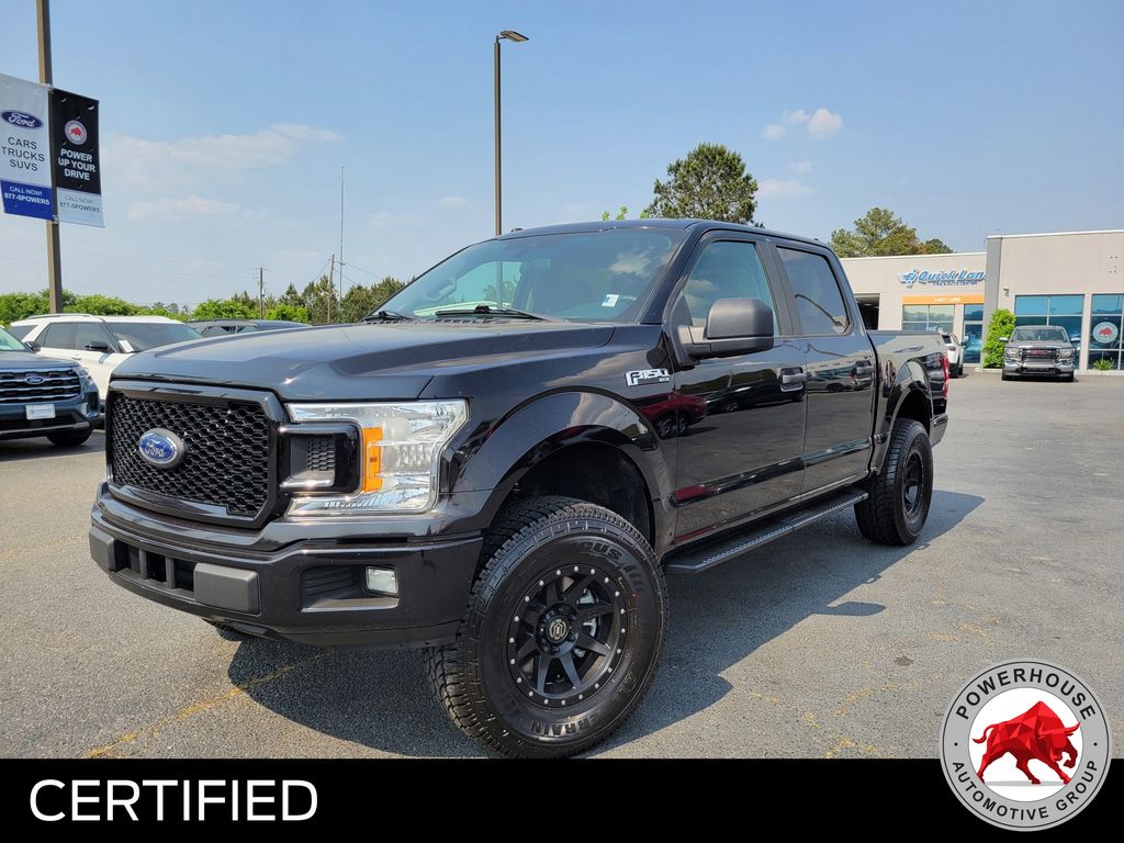 2019 Ford F-150 XL