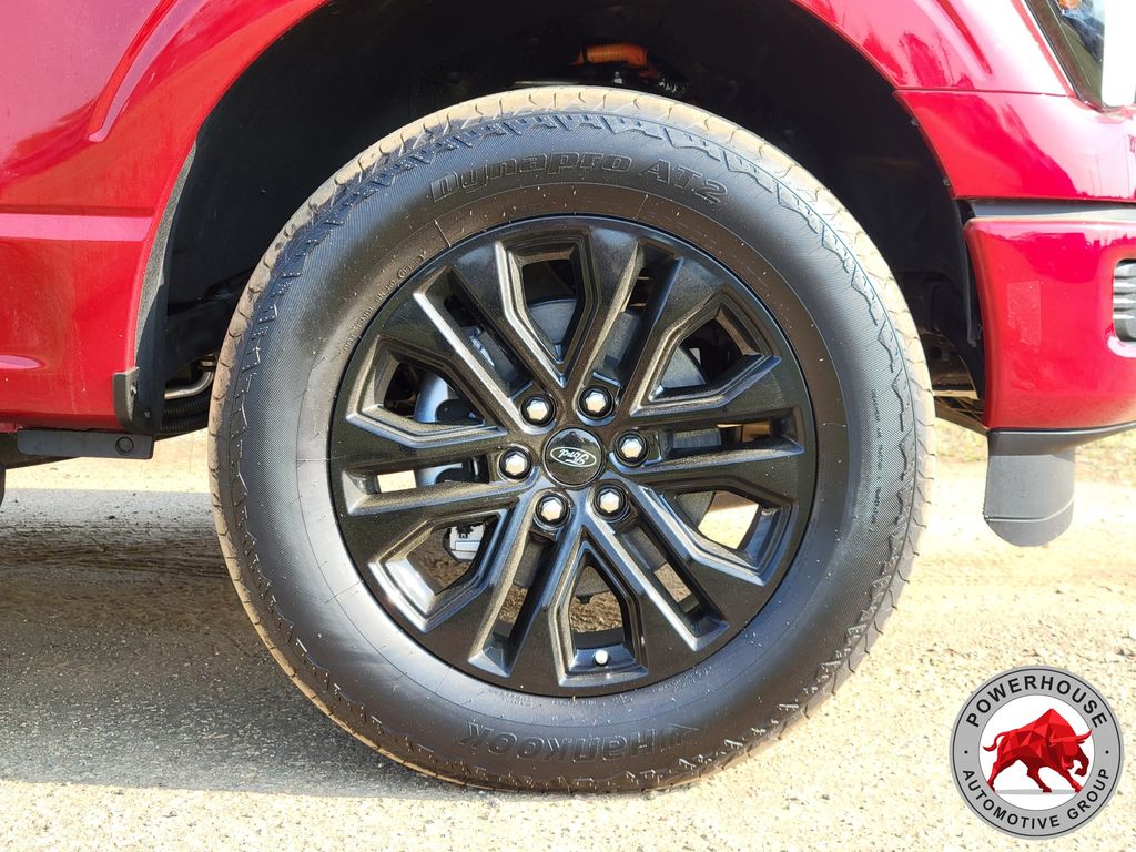 2025 Ford F-150 Lariat - Photo 11