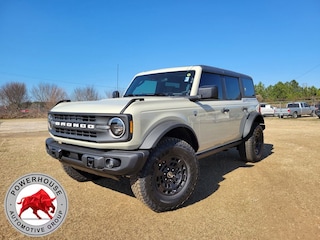 2026 Ford Bronco Big Bend SUV