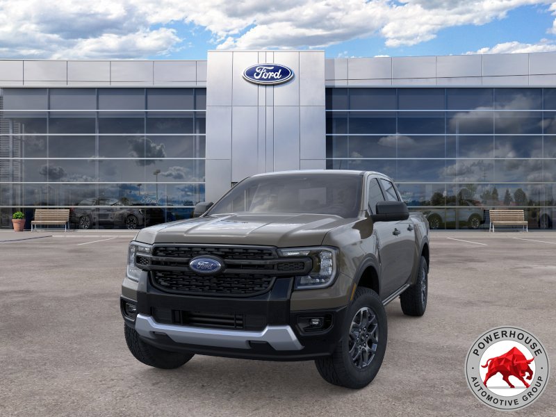 New 2026 Ford Ranger XLT Truck