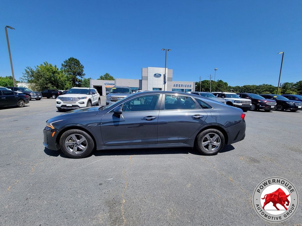 Used 2023 Kia K5 LXS Sedan