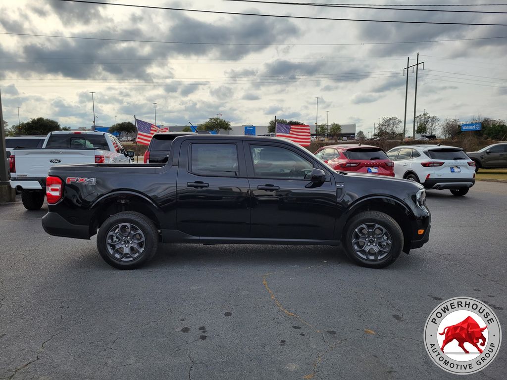 2026 Ford Maverick XLT - Photo 8