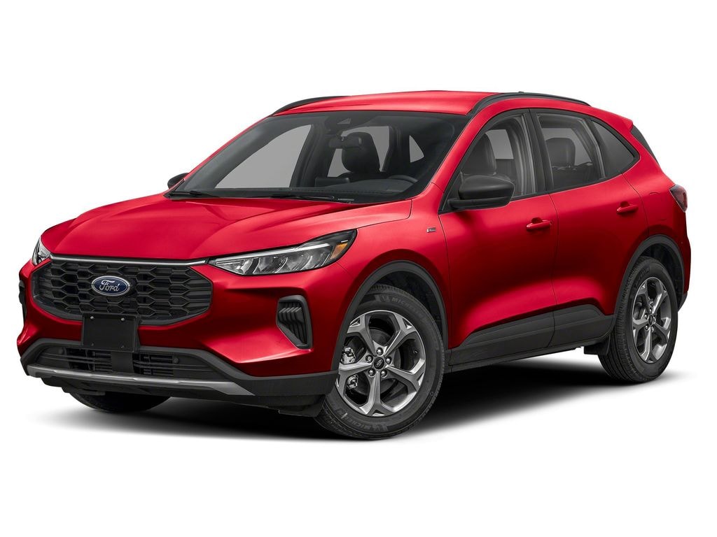 New 2026 Ford Escape ST-Line SUV