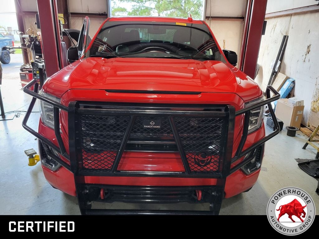 Certified 2021 GMC Sierra 1500 AT4 Truck