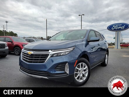 2024 Chevrolet Equinox LT SUV