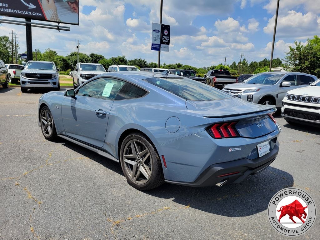 New 2026 Ford Mustang GT Premium Coupe