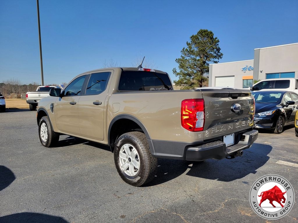 New 2025 Ford Ranger XL Truck
