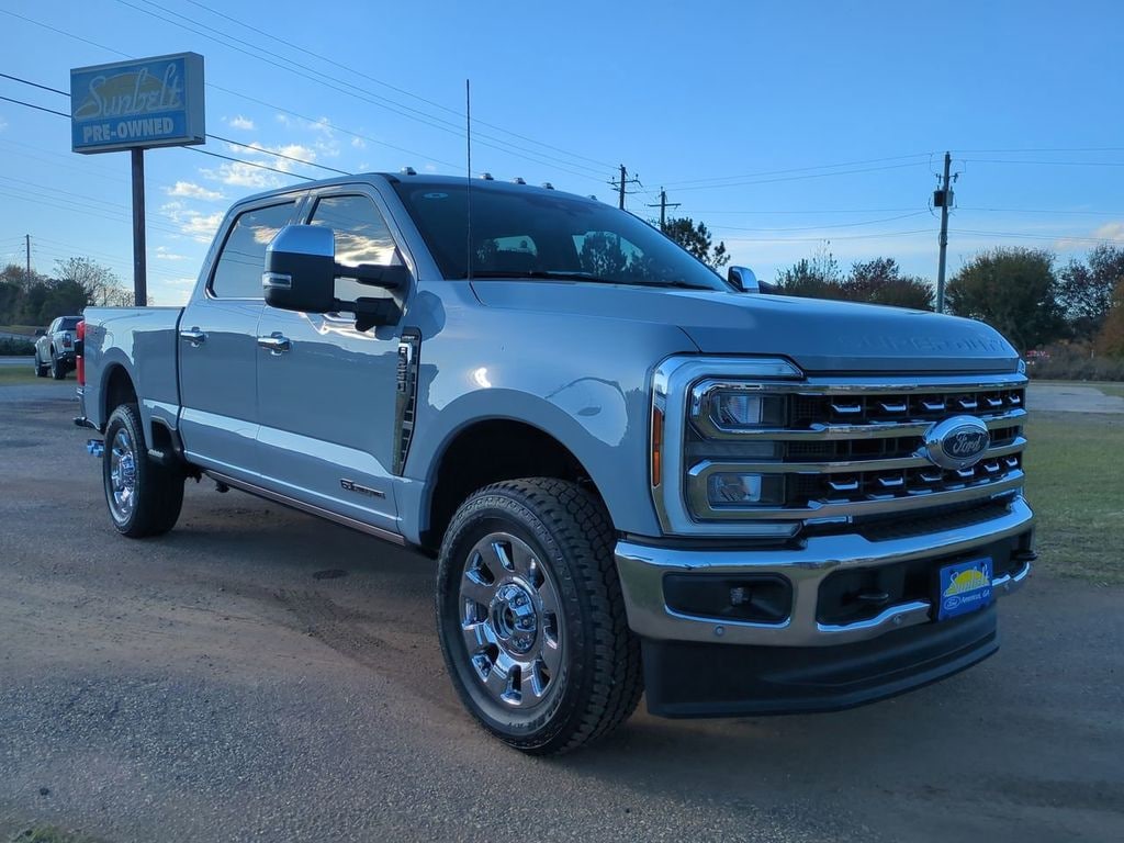 New 2026 Ford F-250SD Lariat Truck