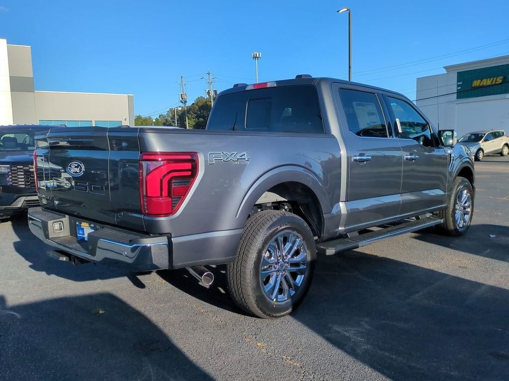 New 2025 Ford F-150 Lariat Truck