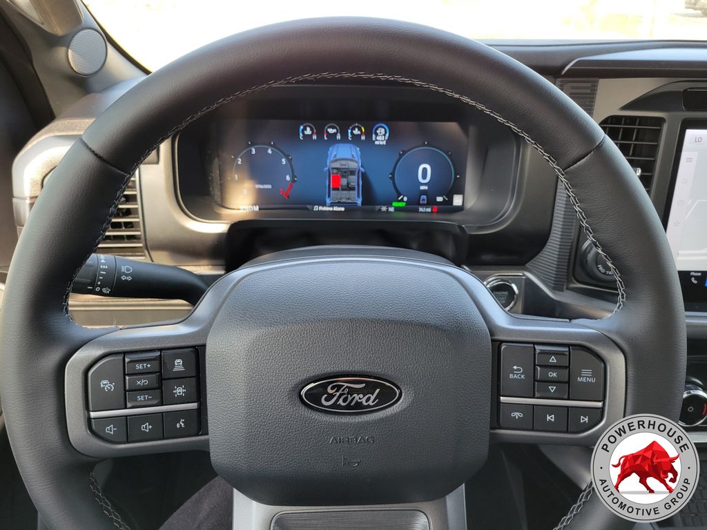 2025 Ford F-150 Lariat - Photo 31