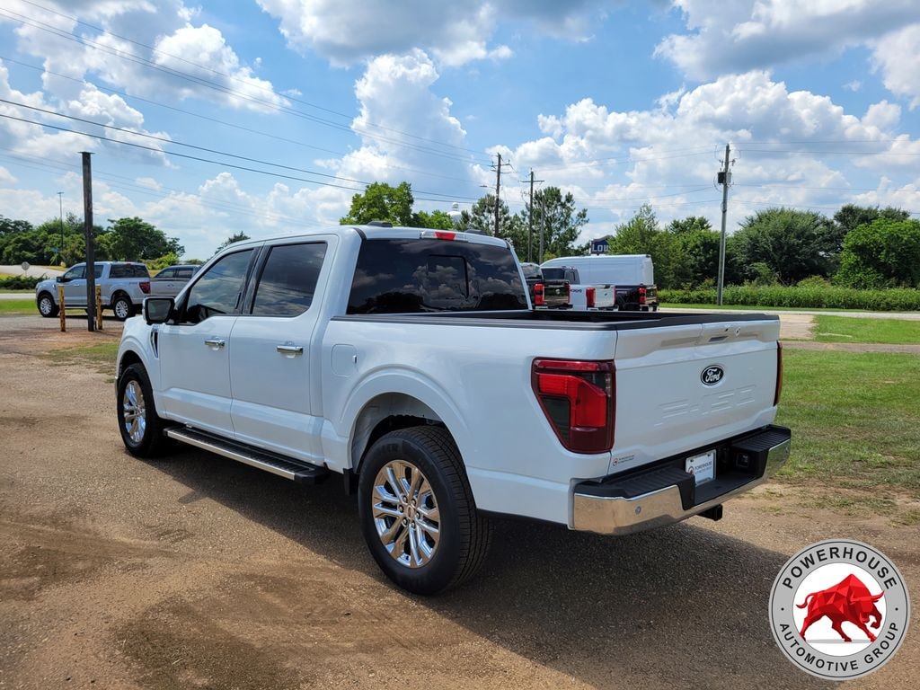New 2026 Ford F-150 XLT Truck