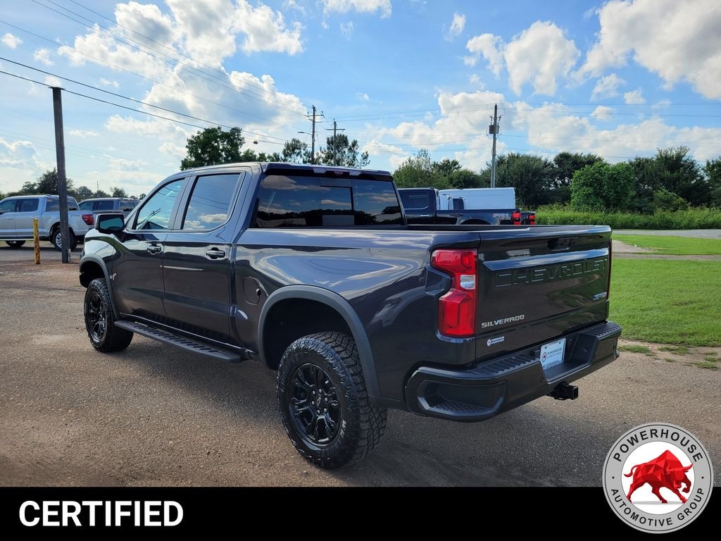 Certified 2023 Chevrolet Silverado 1500 ZR2 Truck