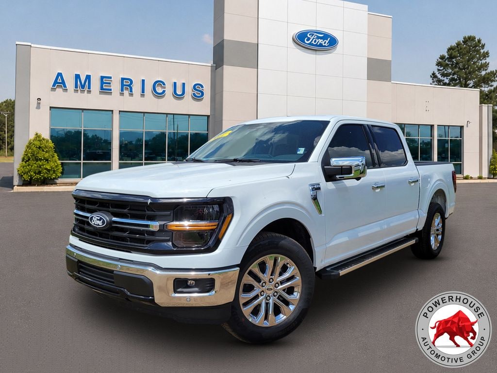 New 2026 Ford F-150 XLT Truck